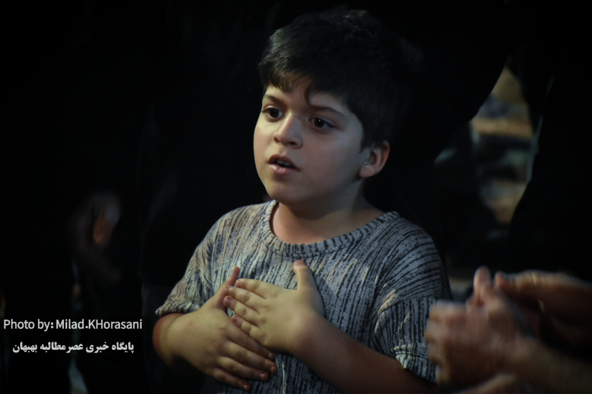 InShot ۲۰۲۵۰۷۰۲ ۱۴۲۲۵۸۰۴۶ عکس| عزاداری سنتی هیئت امامزاده فضل(ع) بهبهان