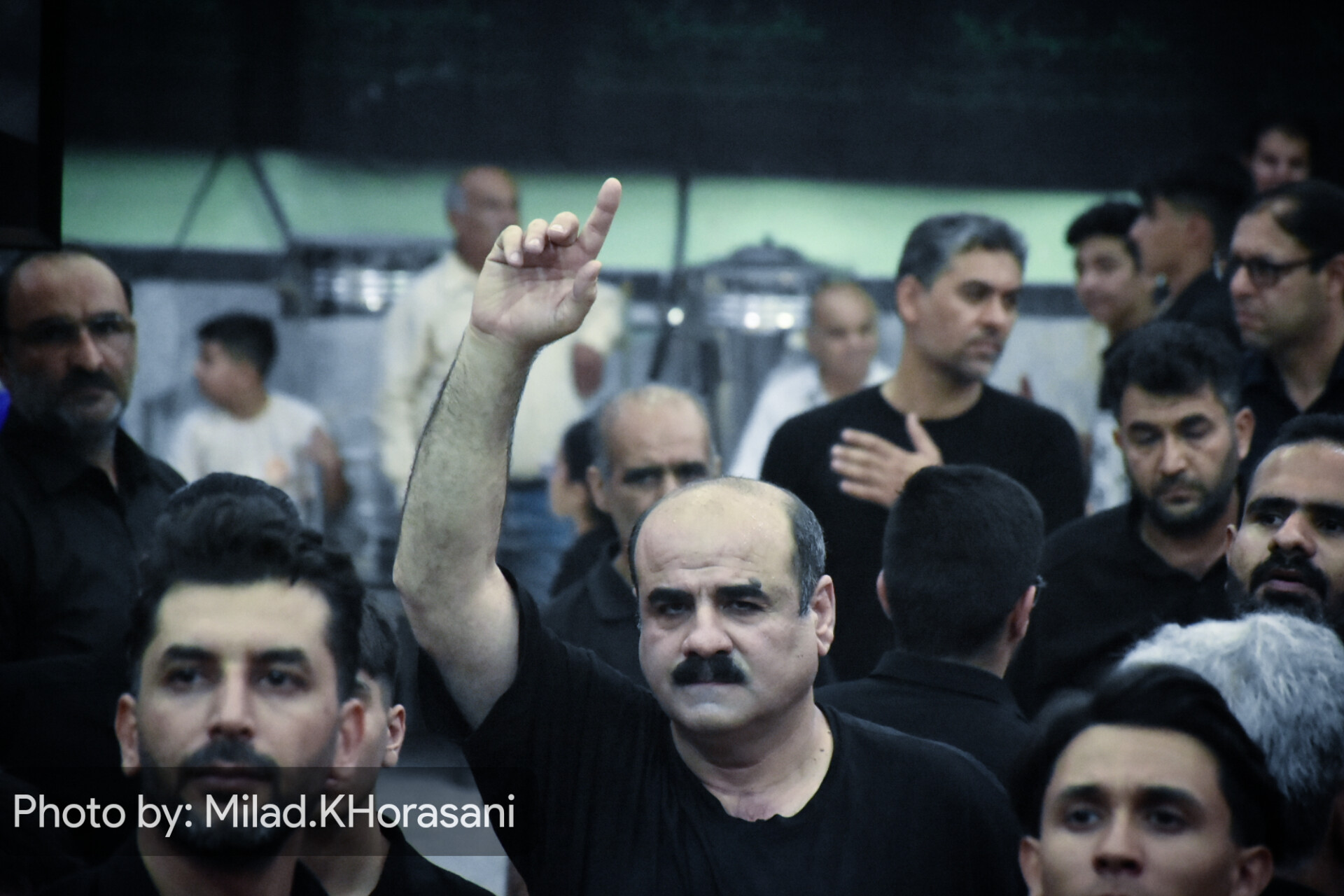 InShot ۲۰۲۵۰۷۰۳ ۱۳۲۶۲۱۸۶۱ عکس| هیئت عزاداری پهلوانان بهبهان