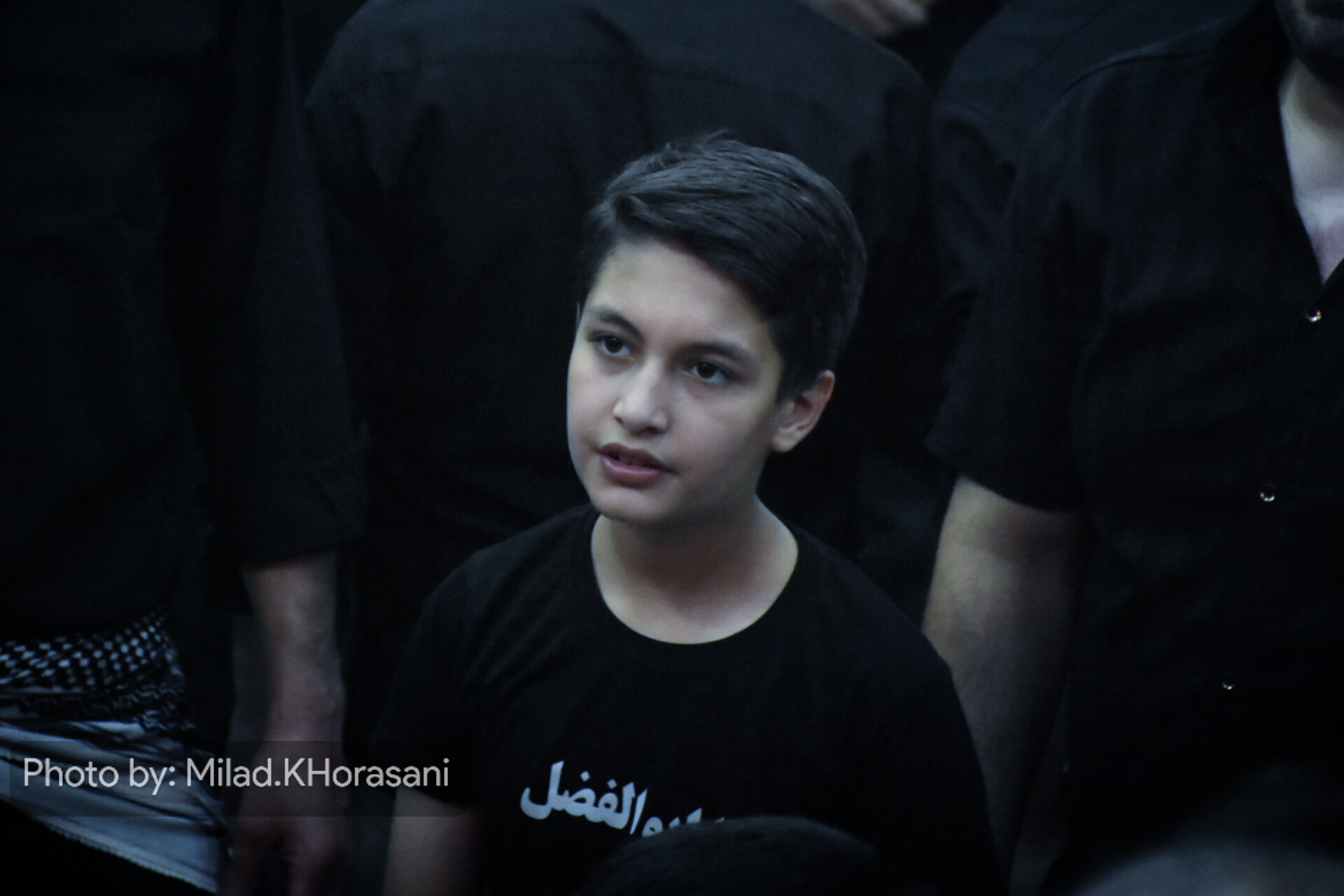 InShot ۲۰۲۵۰۷۰۳ ۱۳۴۳۳۴۳۷۹ عکس| هیئت عزاداری پهلوانان بهبهان