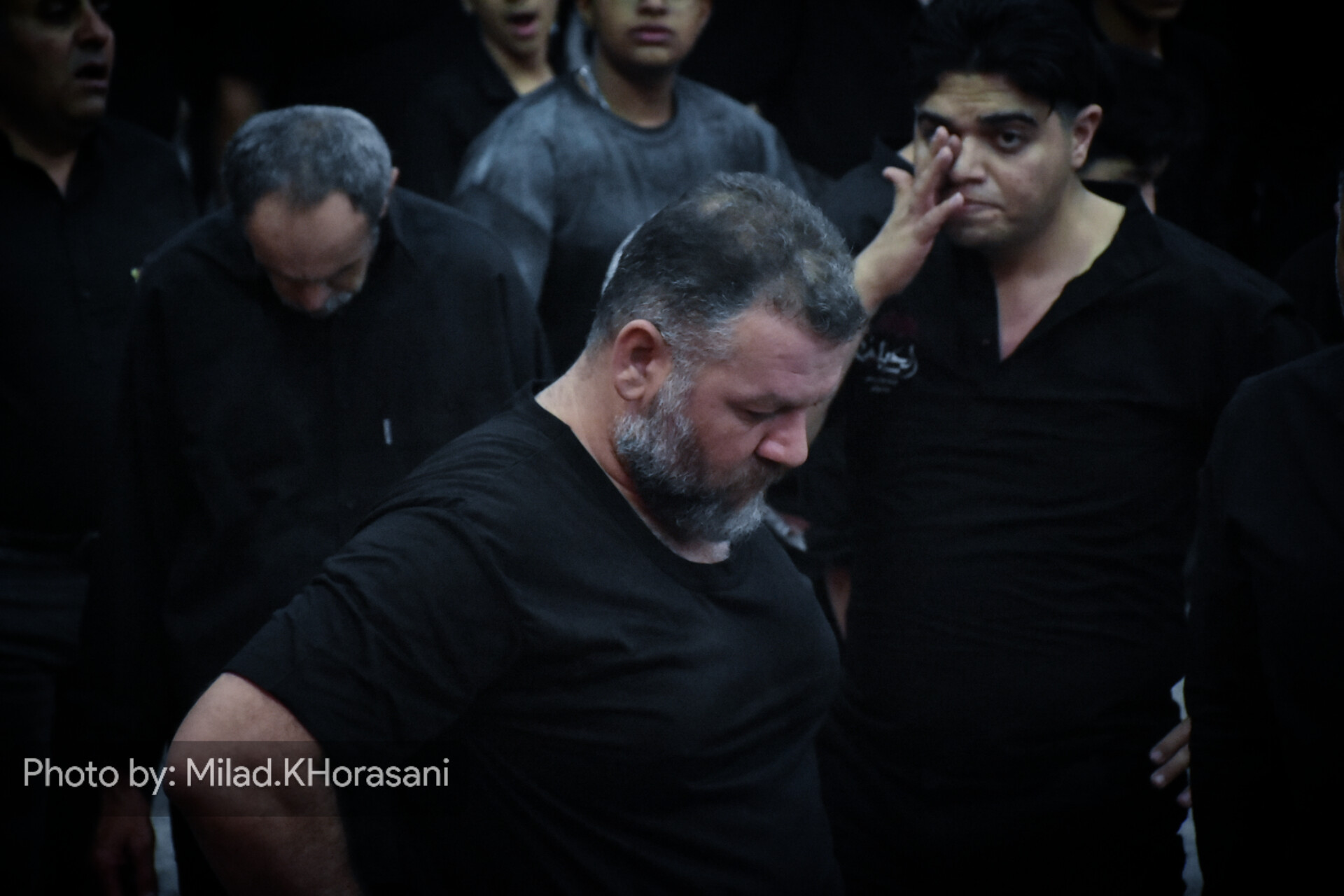 InShot ۲۰۲۵۰۷۰۳ ۱۳۴۵۱۳۹۷۴ عکس| هیئت عزاداری پهلوانان بهبهان