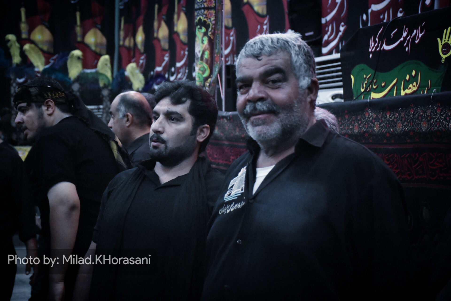 InShot ۲۰۲۵۰۷۰۳ ۱۳۴۵۴۳۳۶۸ عکس| هیئت عزاداری پهلوانان بهبهان