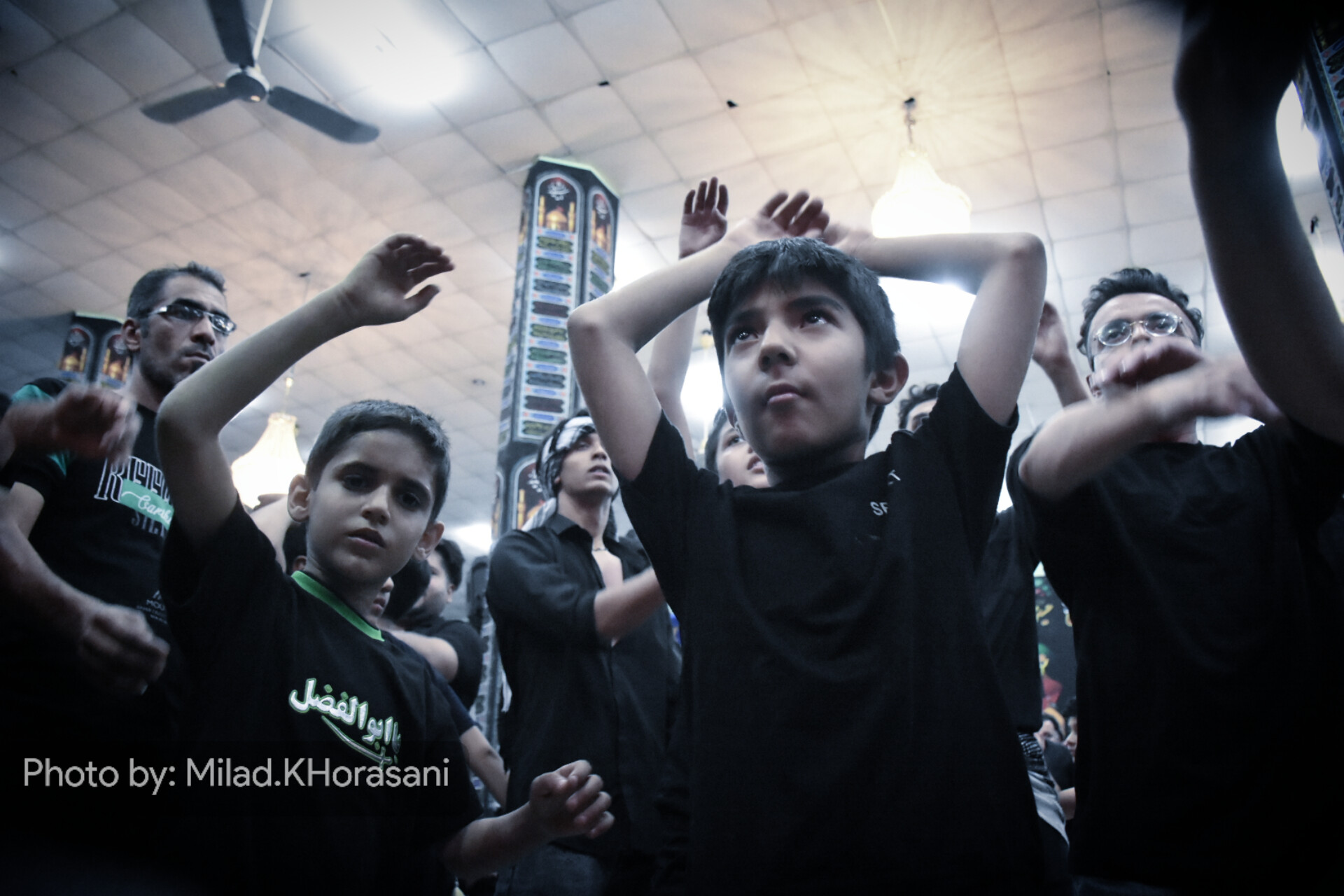 InShot ۲۰۲۵۰۷۰۳ ۱۳۴۶۱۲۶۷۴ عکس| هیئت عزاداری پهلوانان بهبهان