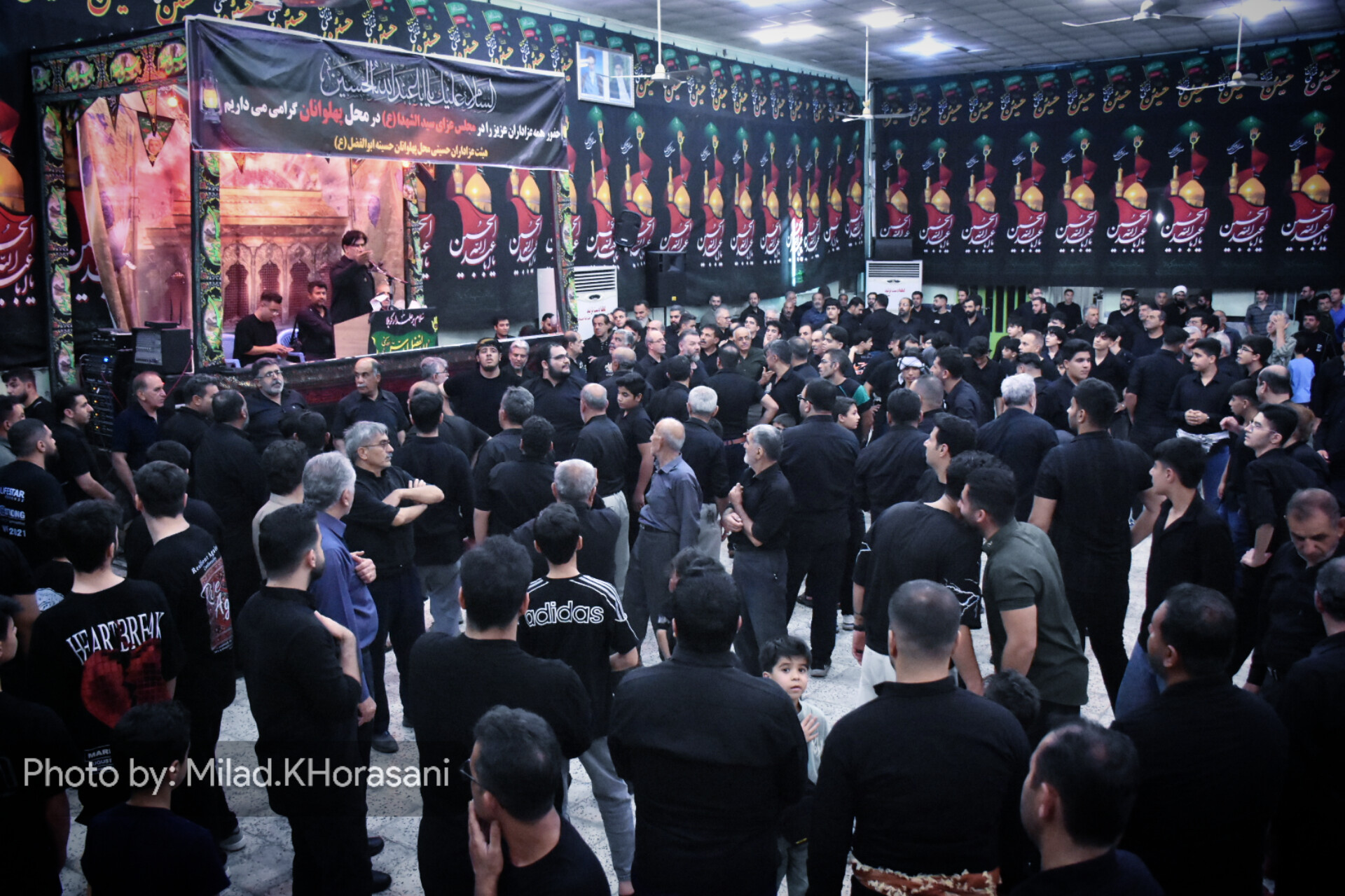 InShot ۲۰۲۵۰۷۰۳ ۱۳۴۸۱۳۶۷۴ عکس| هیئت عزاداری پهلوانان بهبهان