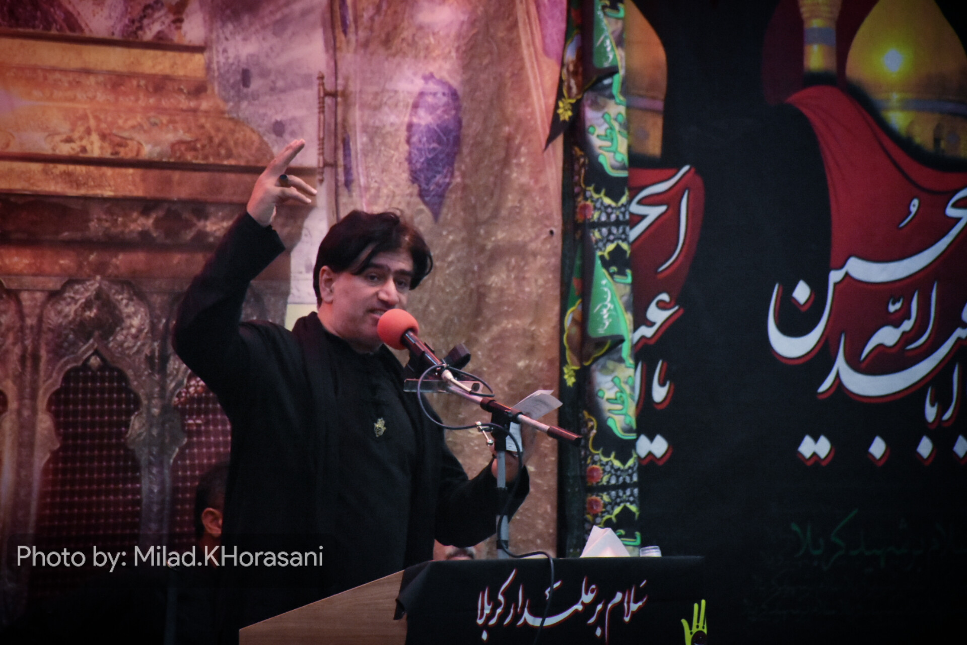 InShot ۲۰۲۵۰۷۰۳ ۱۳۴۸۴۵۴۹۷ عکس| هیئت عزاداری پهلوانان بهبهان