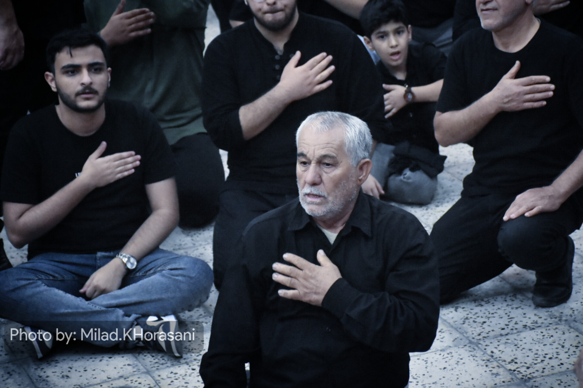 InShot ۲۰۲۵۰۷۰۳ ۱۳۵۲۰۷۳۲۴ عکس| هیئت عزاداری پهلوانان بهبهان