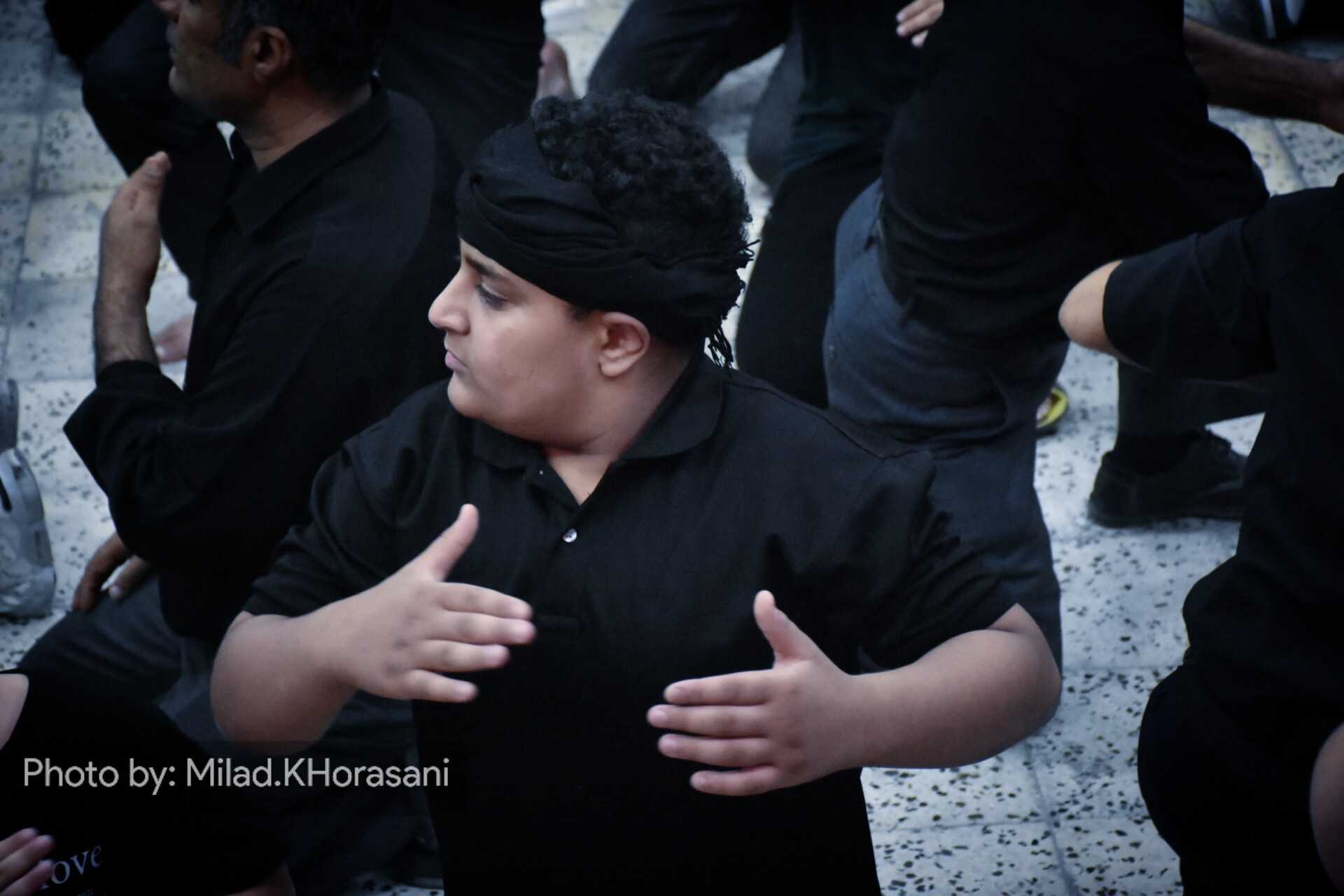 InShot ۲۰۲۵۰۷۰۳ ۱۳۵۲۴۴۵۷۷ عکس| هیئت عزاداری پهلوانان بهبهان