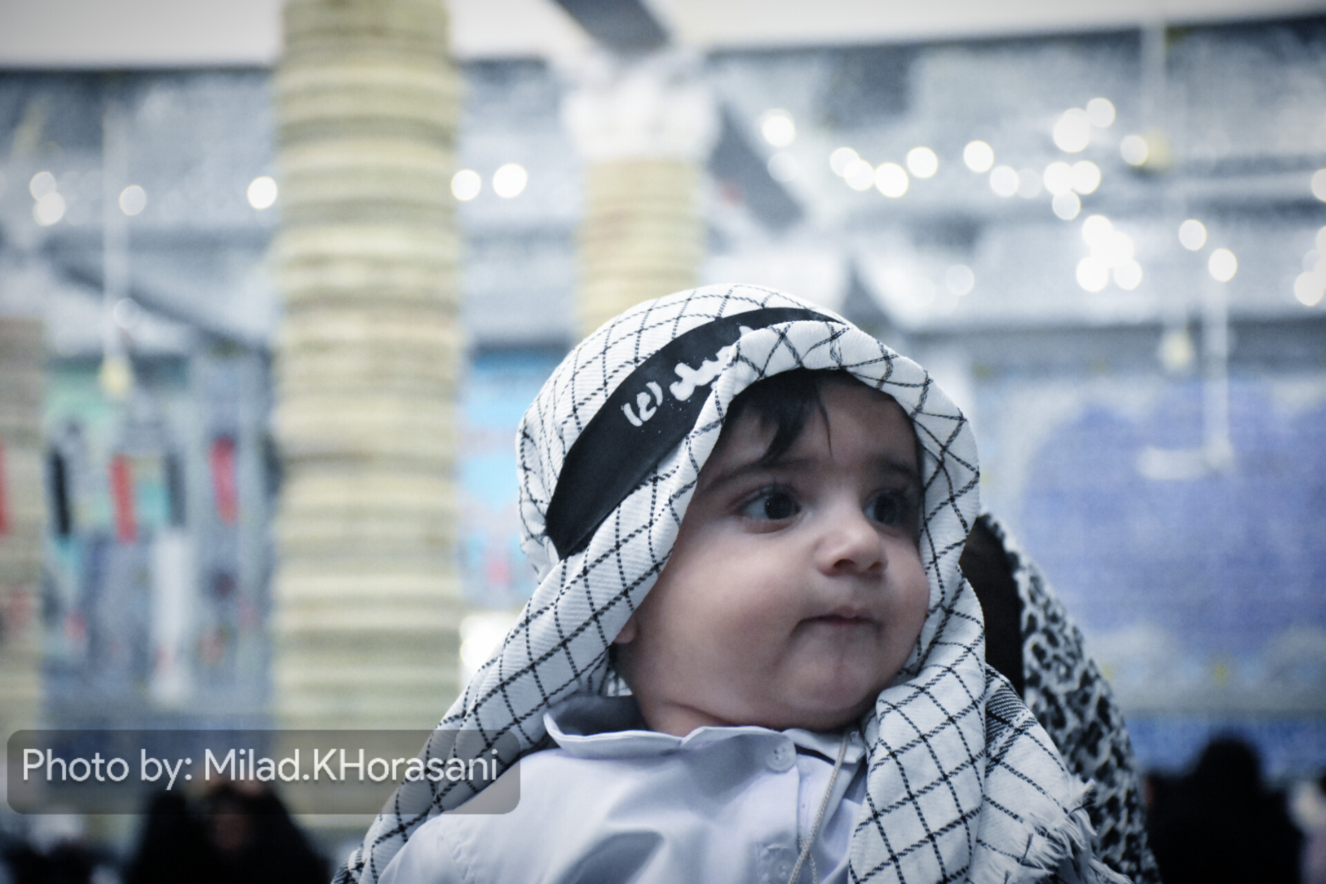 InShot ۲۰۲۵۰۷۰۳ ۲۰۴۹۰۲۲۱۲ عکس| اجتماع شیرخوارگان حسینی در بهبهان