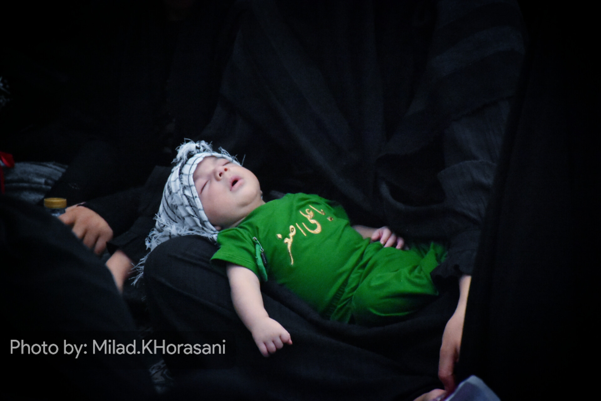 InShot ۲۰۲۵۰۷۰۳ ۲۰۵۶۳۲۹۱۶ عکس| اجتماع شیرخوارگان حسینی در بهبهان