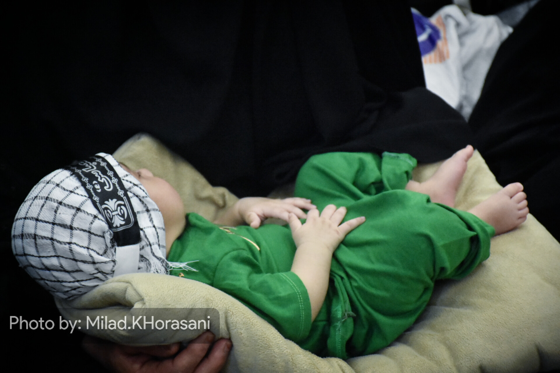 InShot ۲۰۲۵۰۷۰۳ ۲۰۵۸۲۹۵۹۳ عکس| اجتماع شیرخوارگان حسینی در بهبهان