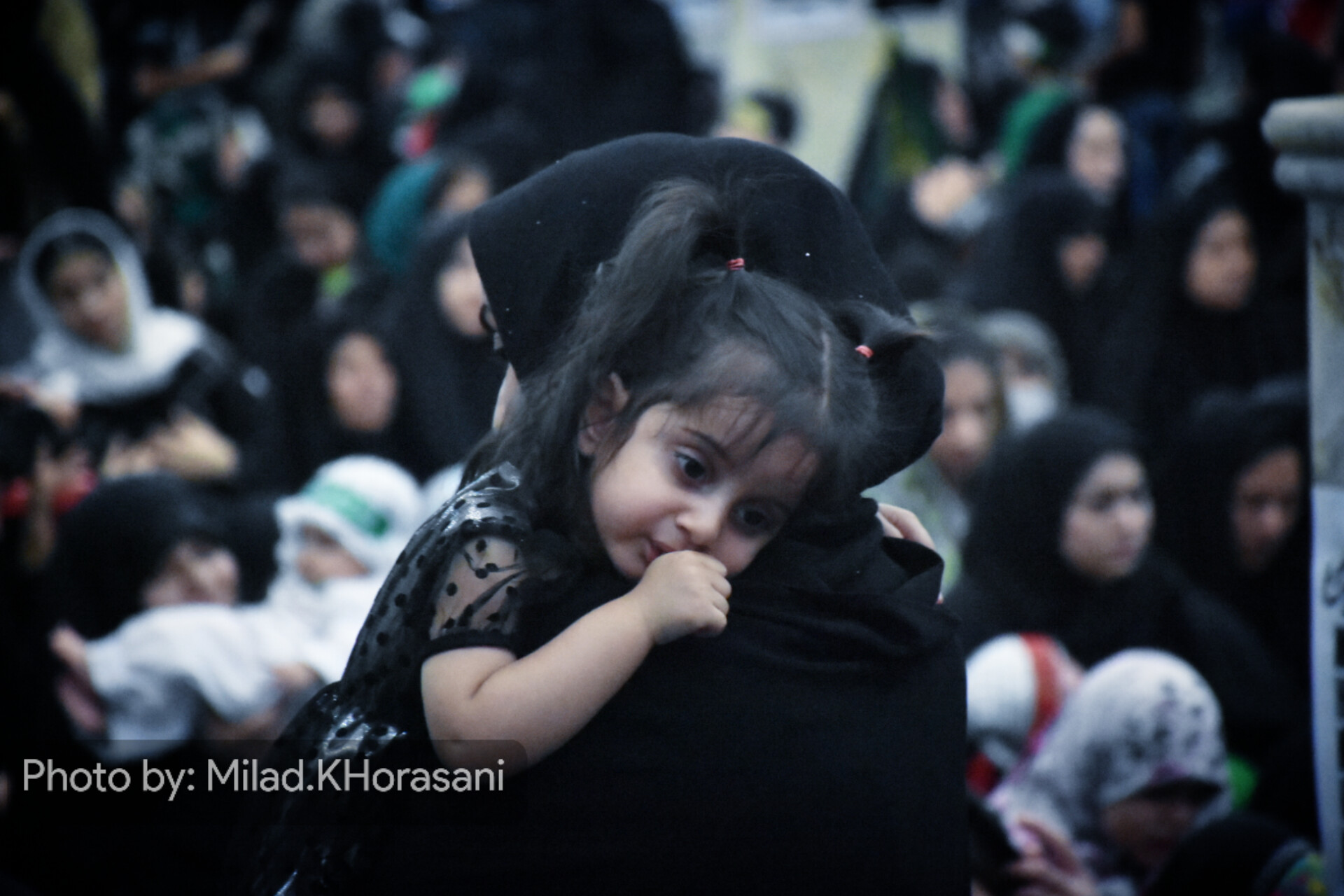 InShot ۲۰۲۵۰۷۰۳ ۲۱۰۰۴۴۷۶۷ عکس| اجتماع شیرخوارگان حسینی در بهبهان