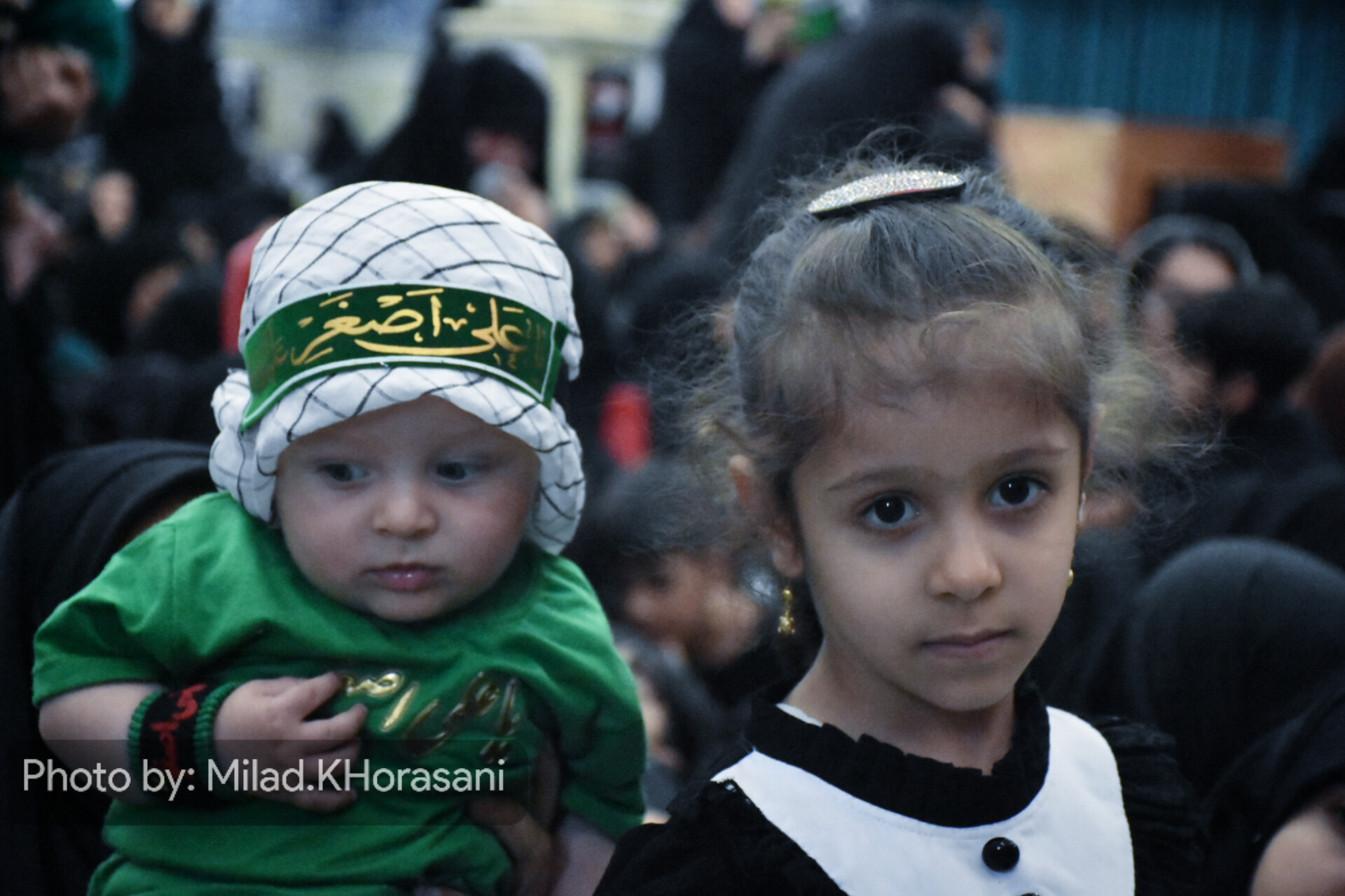 InShot ۲۰۲۵۰۷۰۳ ۲۱۰۹۳۳۲۶۷ عکس| اجتماع شیرخوارگان حسینی در بهبهان