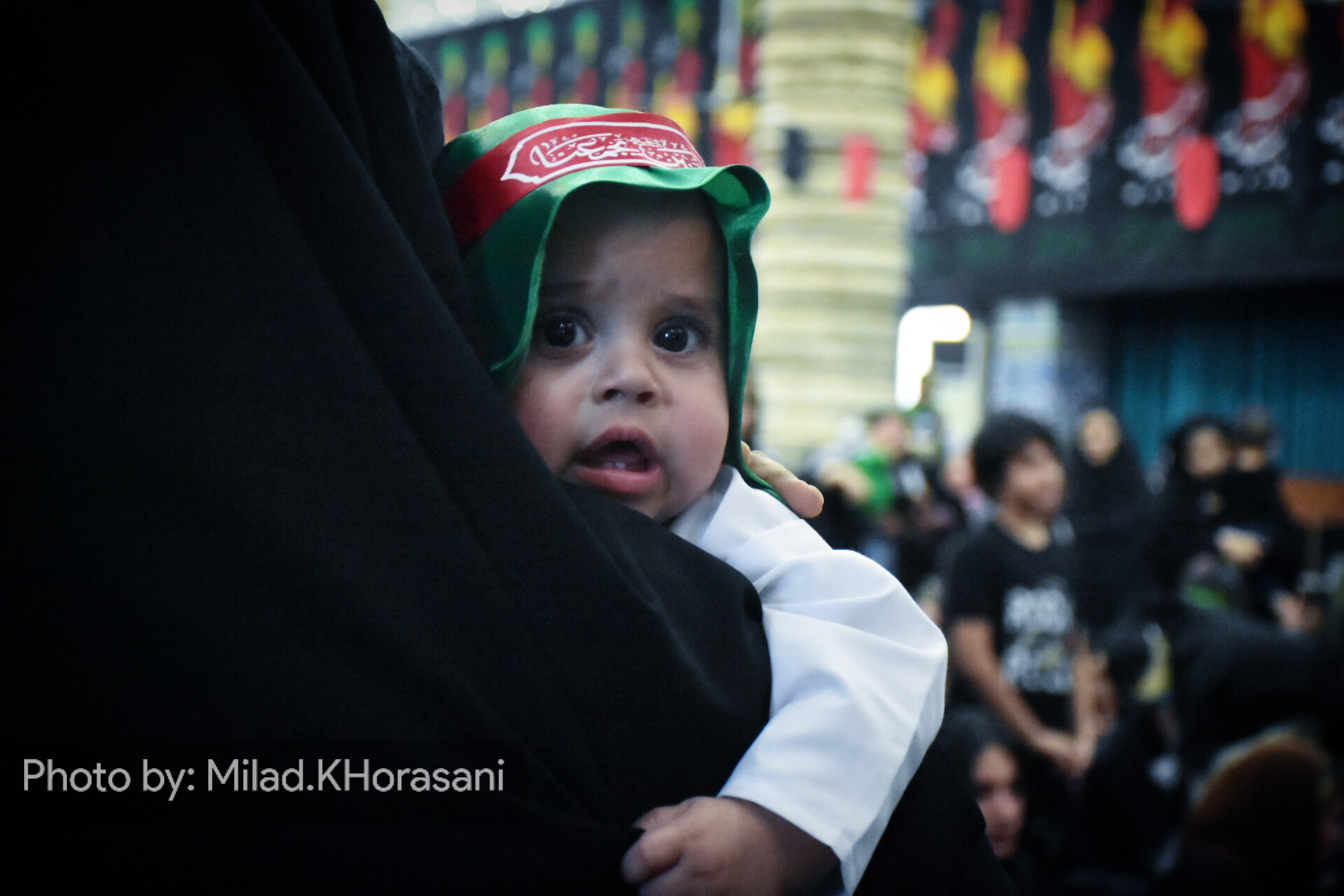 InShot ۲۰۲۵۰۷۰۳ ۲۱۱۶۴۶۶۹۳ عکس| اجتماع شیرخوارگان حسینی در بهبهان