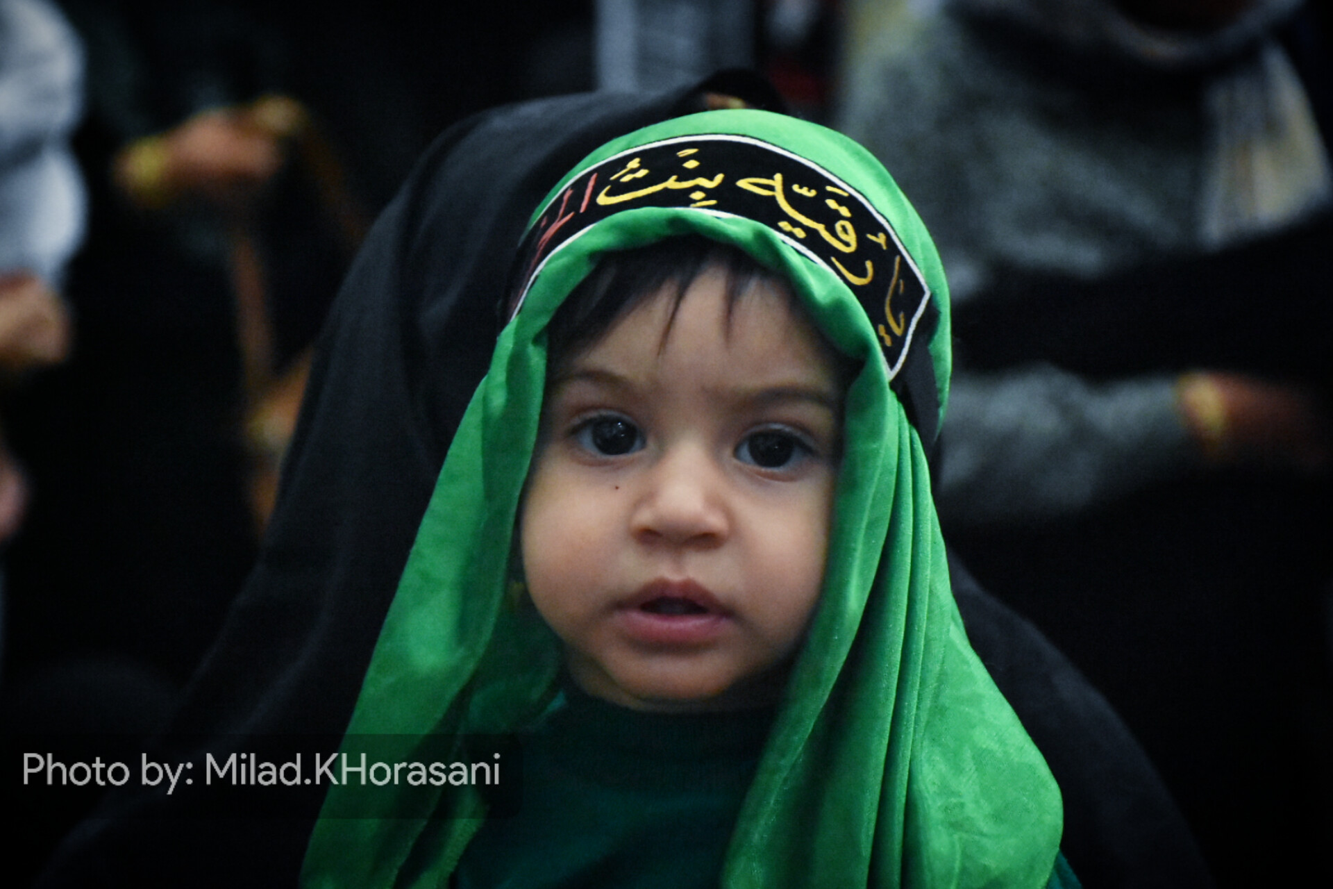 InShot ۲۰۲۵۰۷۰۳ ۲۱۱۹۱۲۶۵۸ عکس| اجتماع شیرخوارگان حسینی در بهبهان