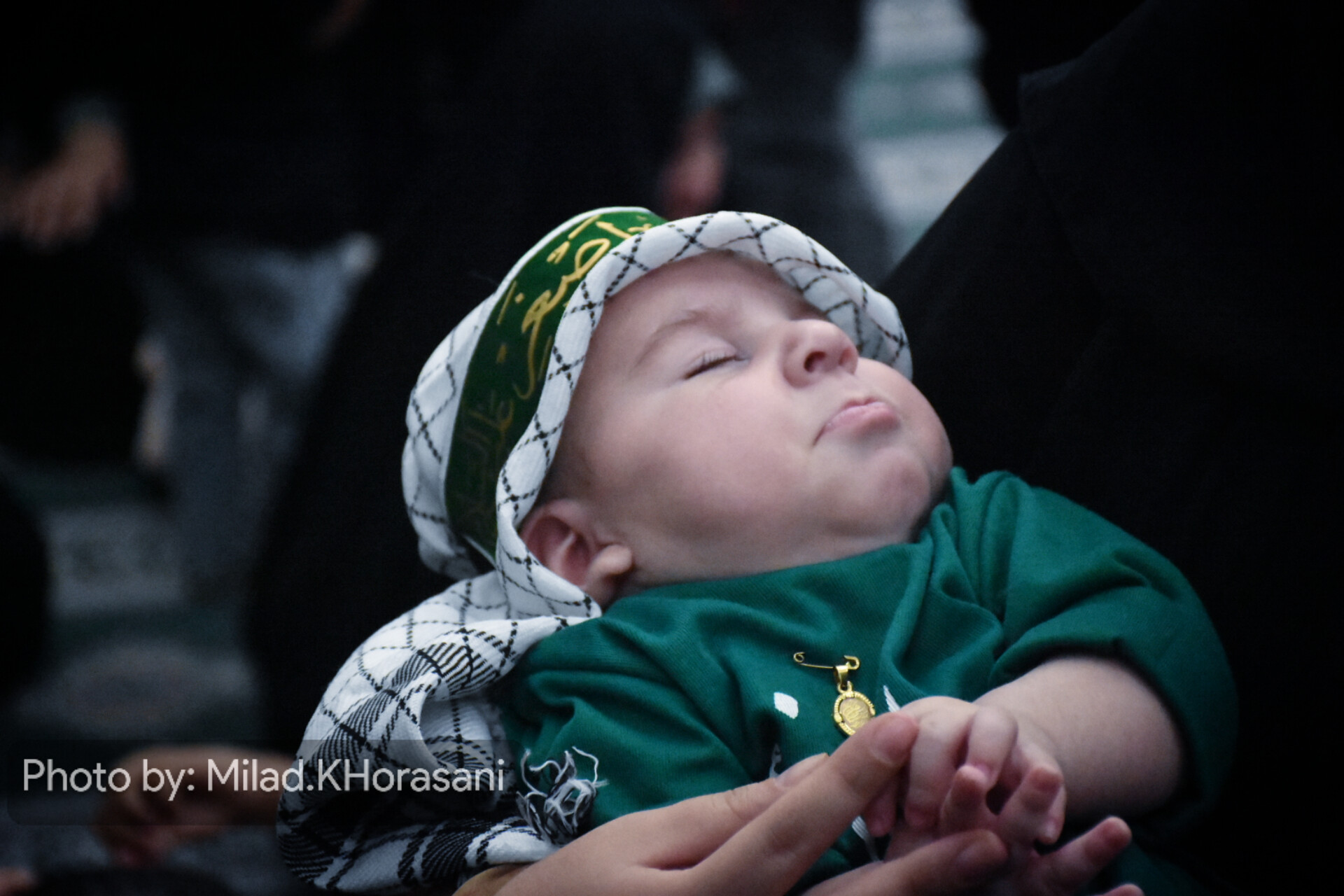 InShot ۲۰۲۵۰۷۰۳ ۲۱۲۰۲۹۲۹۲ عکس| اجتماع شیرخوارگان حسینی در بهبهان