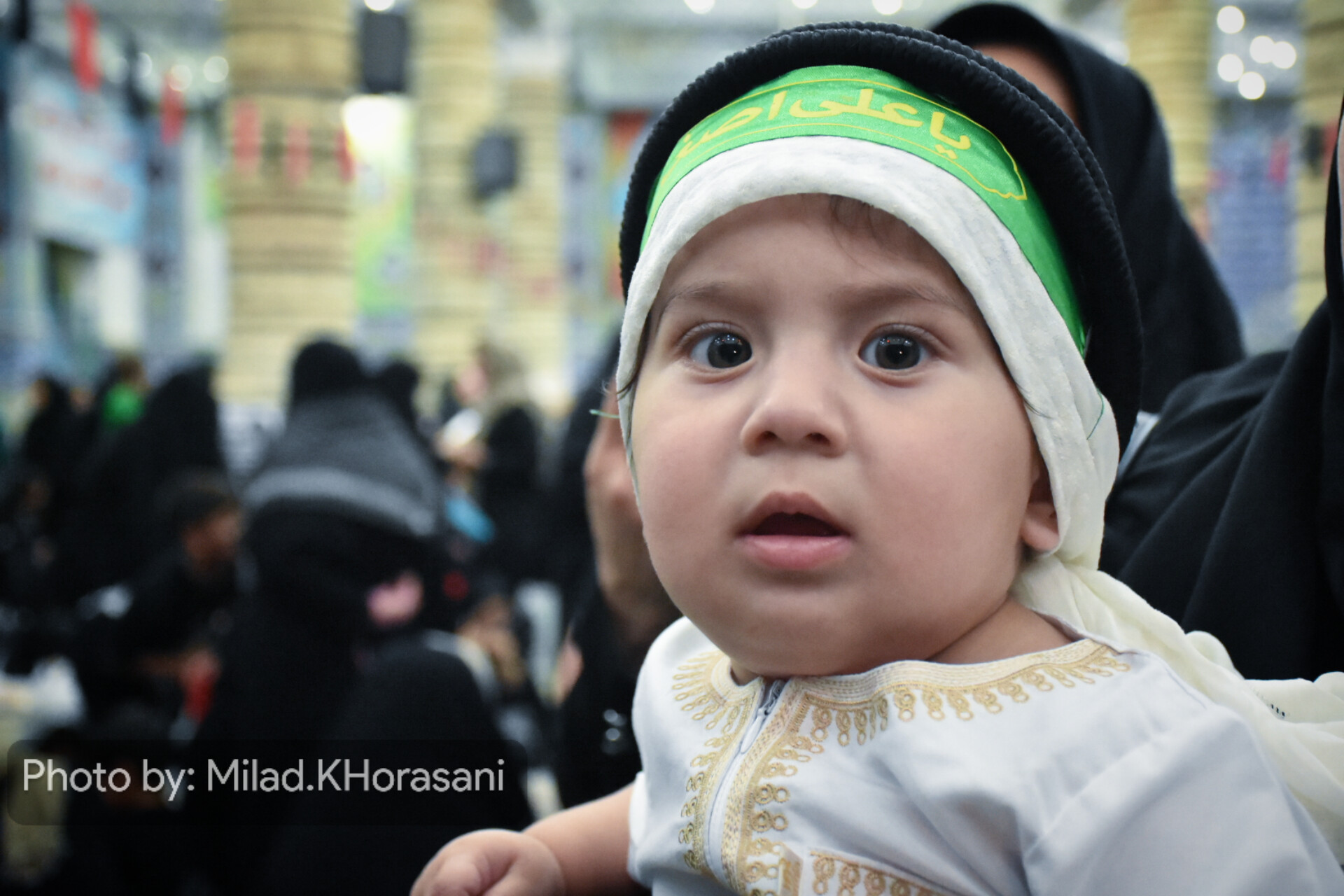 InShot ۲۰۲۵۰۷۰۳ ۲۱۲۸۰۰۹۵۷ عکس| اجتماع شیرخوارگان حسینی در بهبهان