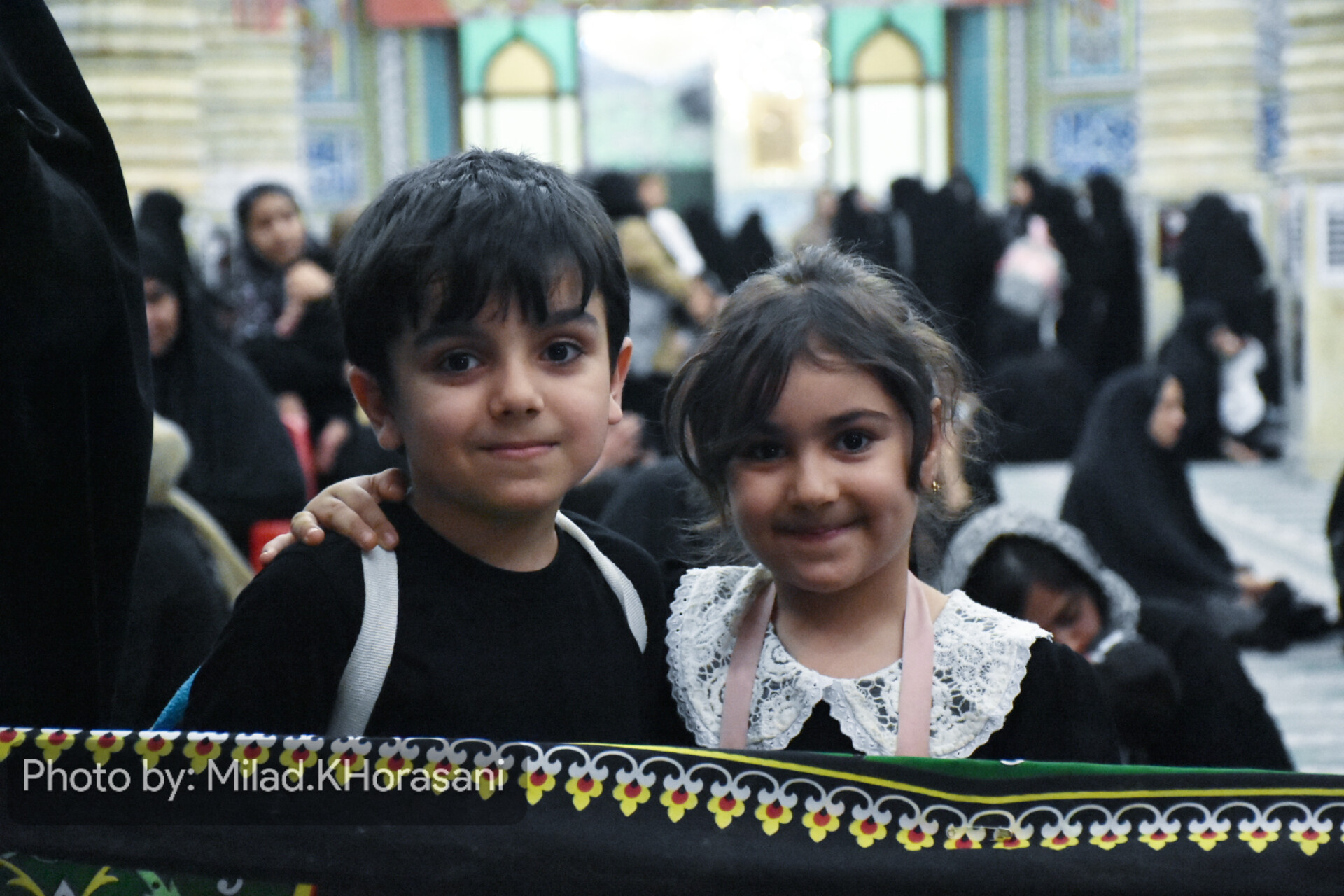 InShot ۲۰۲۵۰۷۰۳ ۲۱۲۸۵۱۸۵۱ عکس| اجتماع شیرخوارگان حسینی در بهبهان