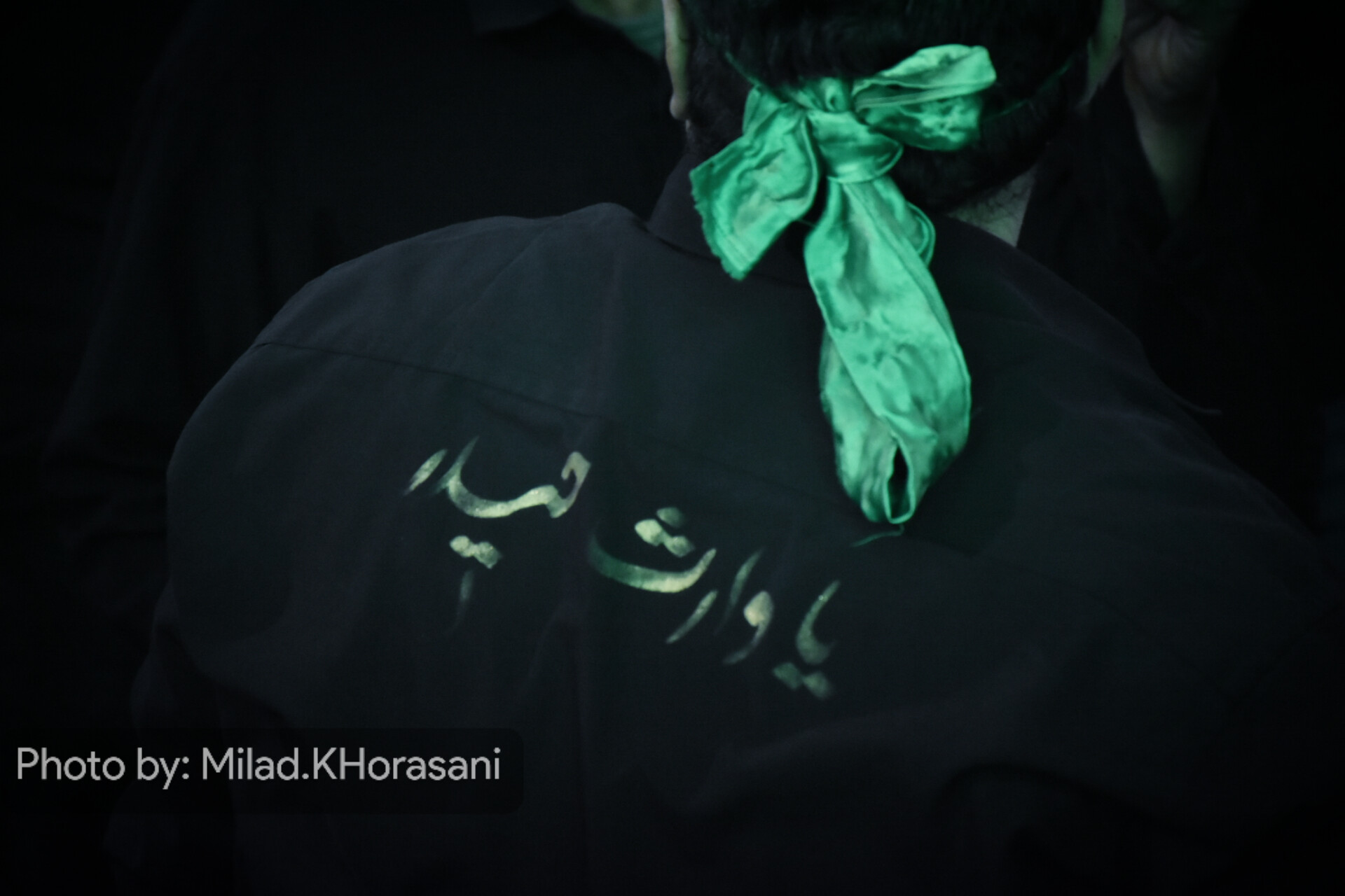 InShot ۲۰۲۵۰۷۰۴ ۱۵۲۸۵۰۰۵۱ عکس| عزاداری شب هشتم محرم در بهبهان