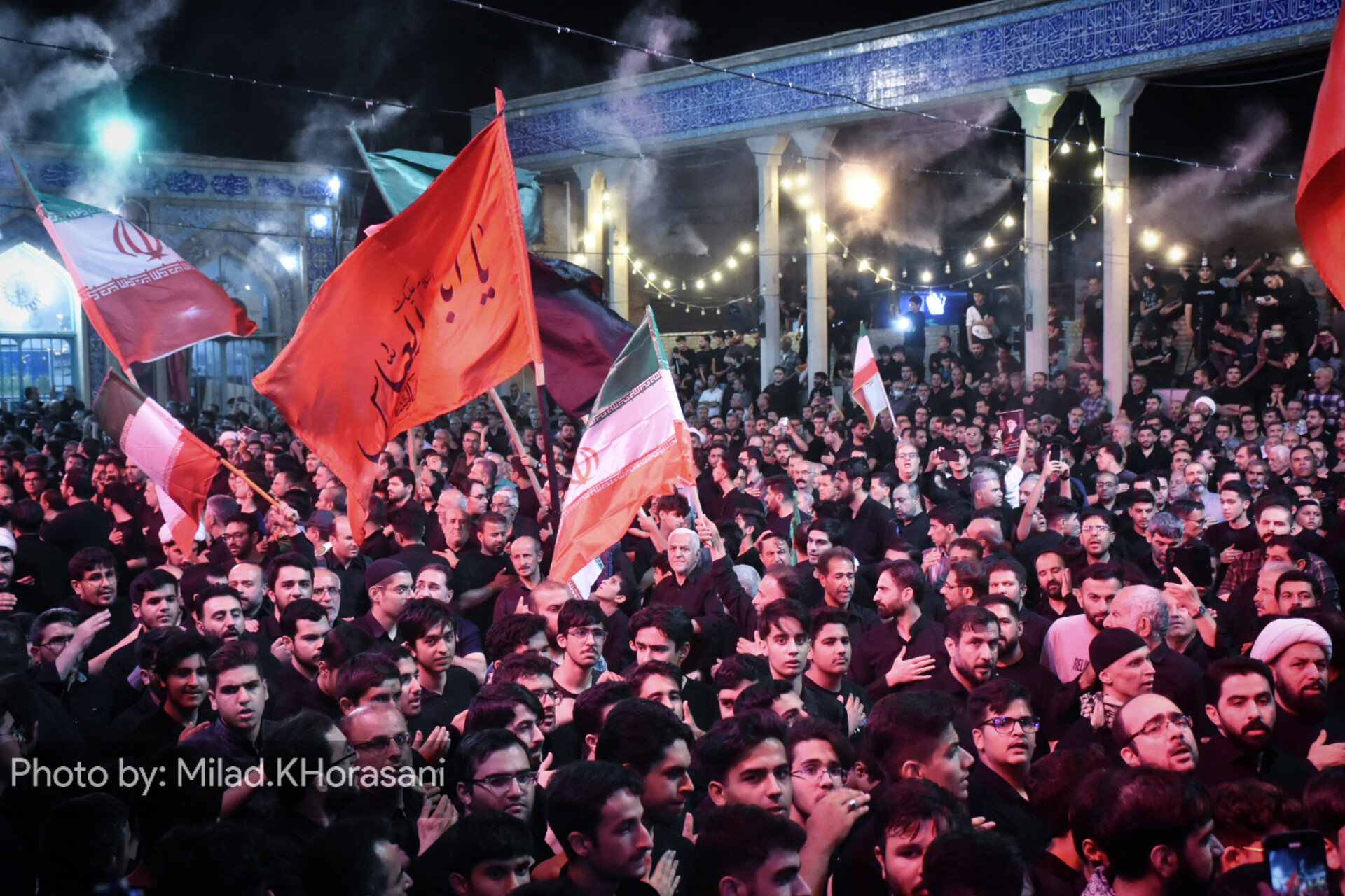 InShot ۲۰۲۵۰۷۰۶ ۱۱۰۰۲۲۳۹۷ عهد خون عزادارن بهبهانی در شب عاشورا