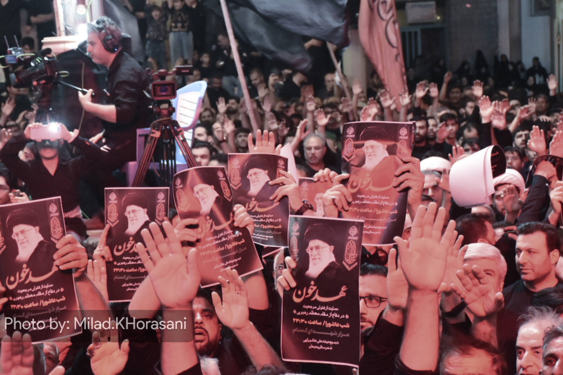 InShot ۲۰۲۵۰۷۰۶ ۱۱۰۲۵۸۳۵۲ عهد خون عزادارن بهبهانی در شب عاشورا