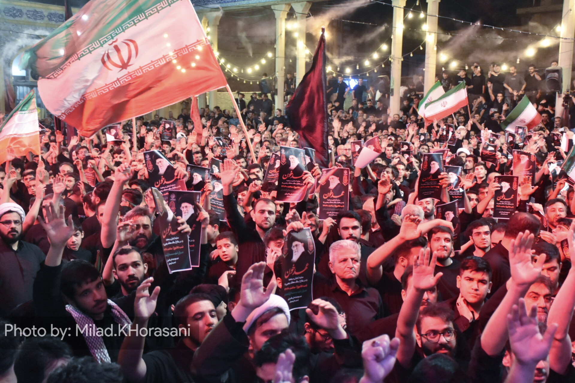 InShot ۲۰۲۵۰۷۰۶ ۱۱۰۴۰۲۴۸۳ عهد خون عزادارن بهبهانی در شب عاشورا