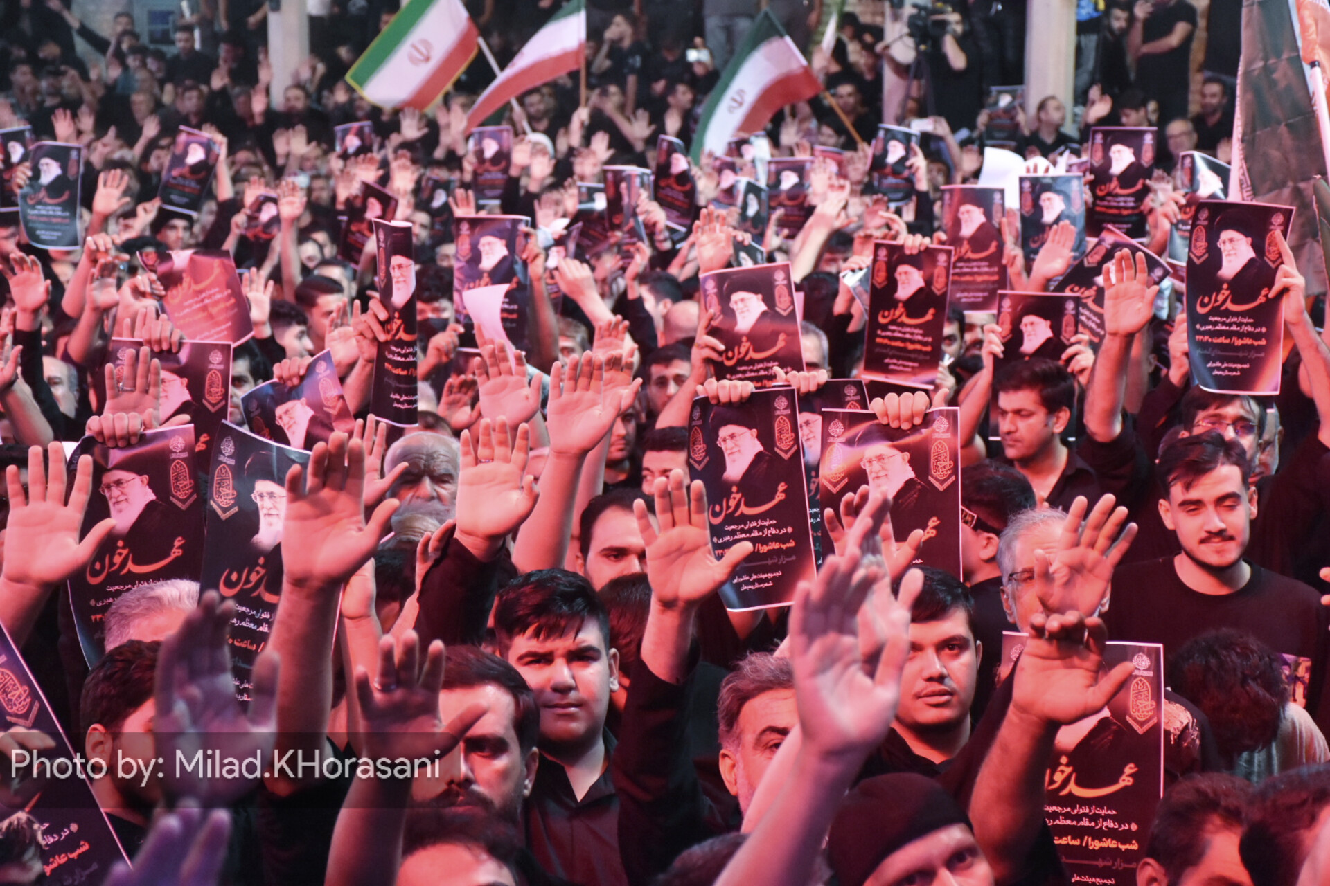 InShot ۲۰۲۵۰۷۰۶ ۱۱۰۵۱۴۶۷۶ عهد خون عزادارن بهبهانی در شب عاشورا