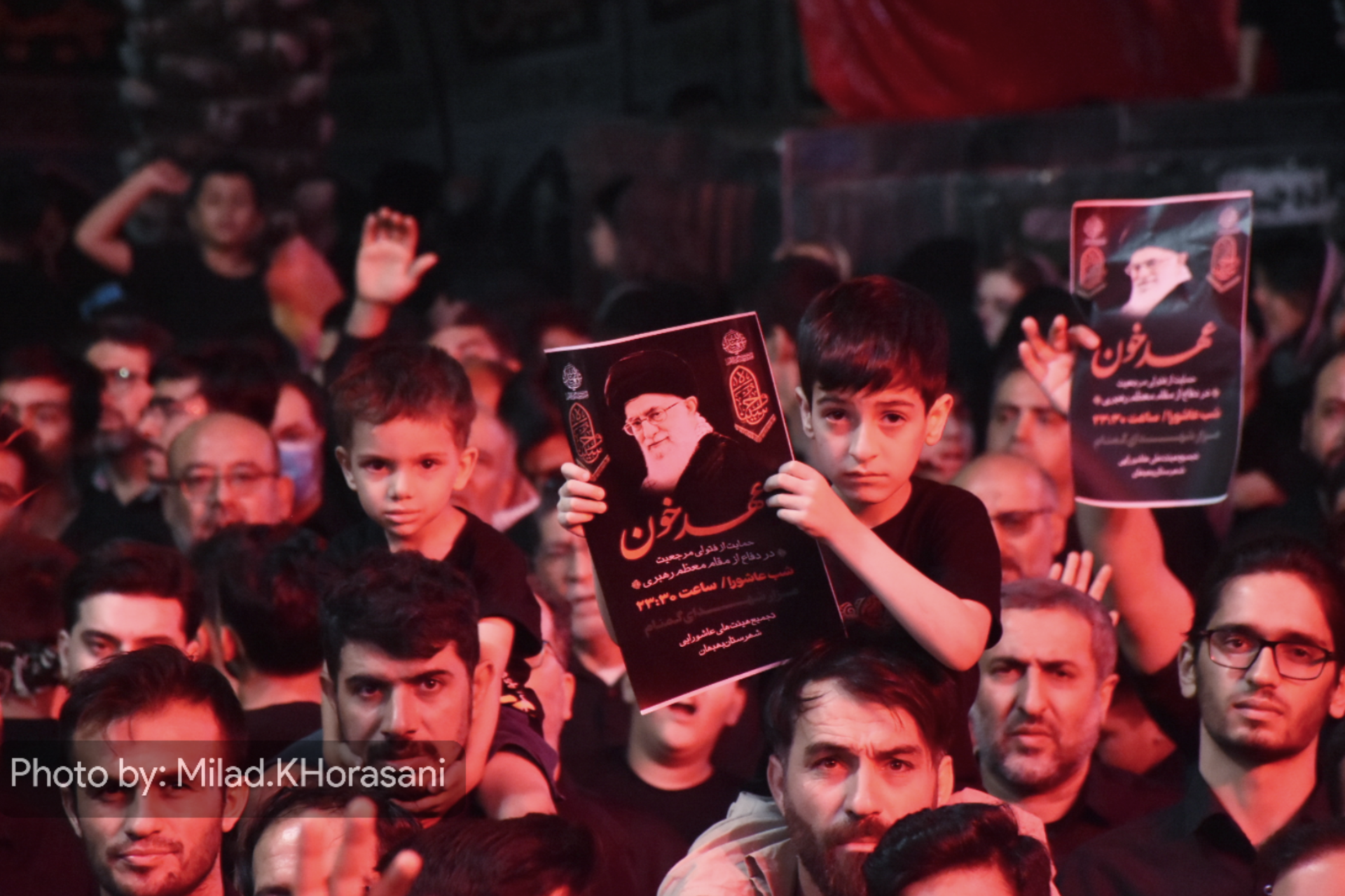 InShot ۲۰۲۵۰۷۰۶ ۱۱۰۷۵۱۵۶۲ عهد خون عزادارن بهبهانی در شب عاشورا