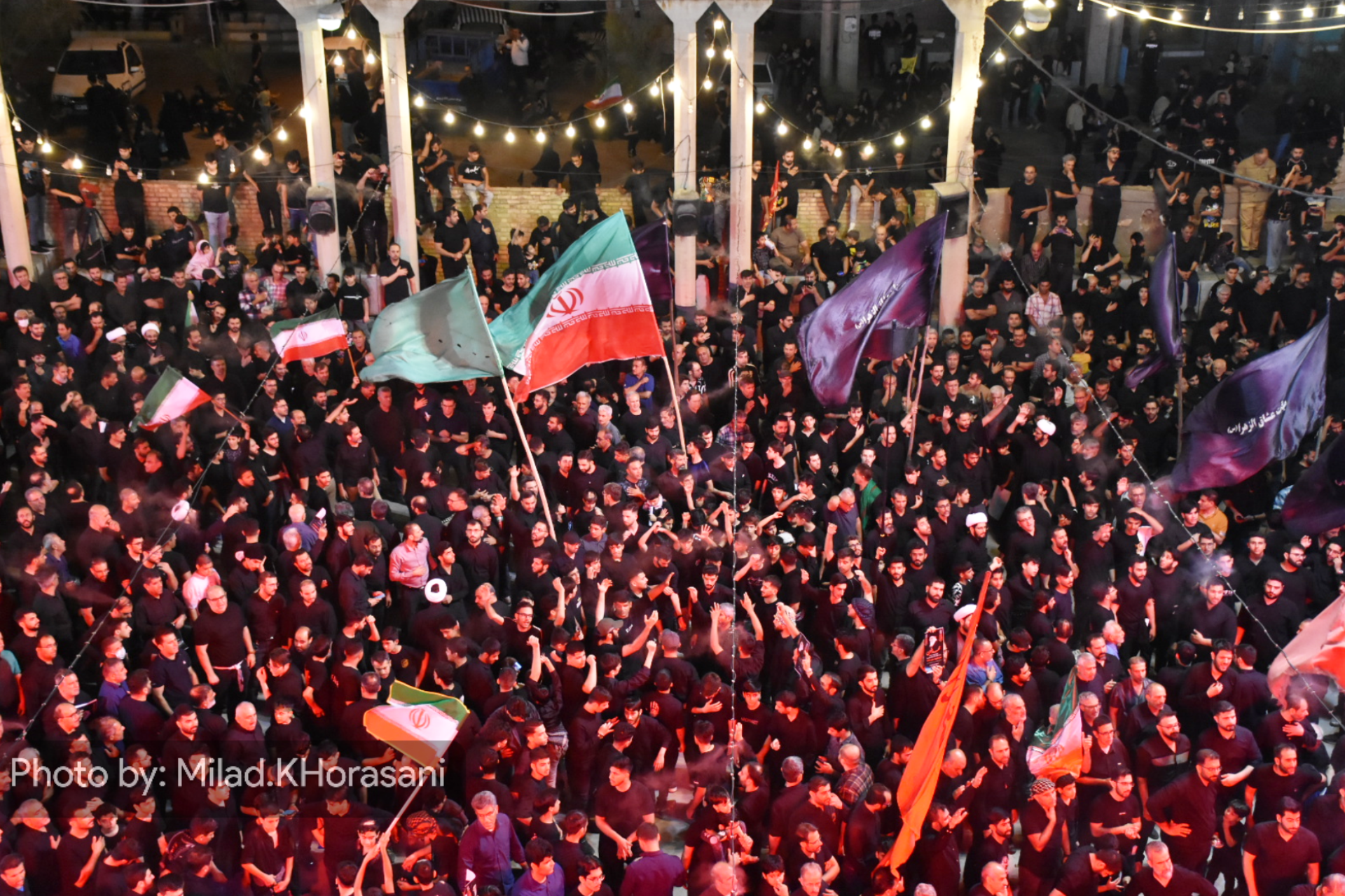 InShot ۲۰۲۵۰۷۰۶ ۱۱۱۱۲۹۹۰۰ عهد خون عزادارن بهبهانی در شب عاشورا