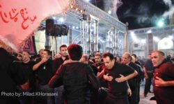 آیین سنتی عزاداری کولکی و سه‌سنگ بهبهان؛ میراثی ماندگار از عشق به سیدالشهدا