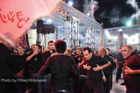 آیین سنتی عزاداری کولکی و سه‌سنگ بهبهان؛ میراثی ماندگار از عشق به سیدالشهدا