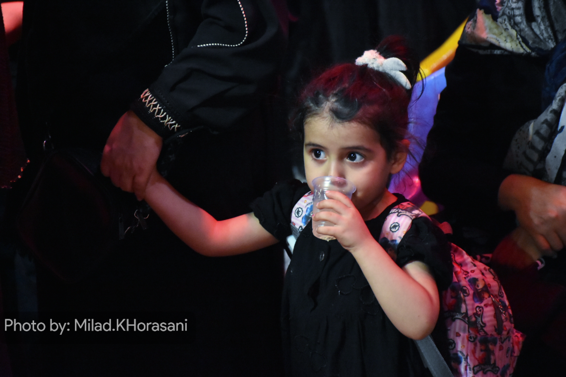 InShot ۲۰۲۵۰۷۰۶ ۱۶۱۹۵۵۲۲۳ عکس| عزاداری شب عاشورای حسینی در بهبهان