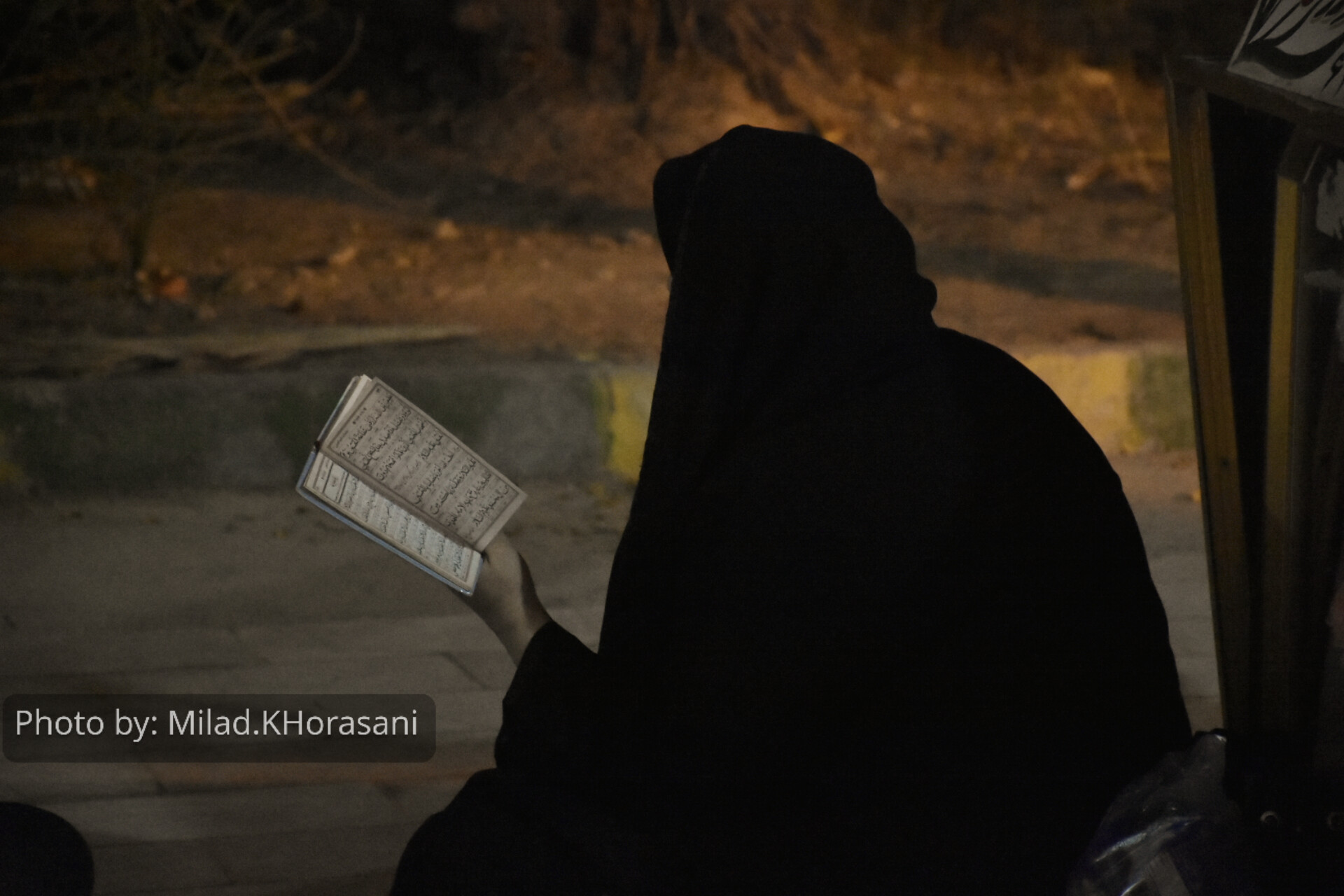 InShot ۲۰۲۵۰۷۰۹ ۰۱۰۹۲۴۹۰۱ عکس| گلزار شهدای بهبهان، میزبان شام غریبان شهدای دشت کربلا