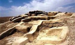 هرگونه فعالیت عمرانی بدون مجوز در محدوده محوطه‌های تاریخی زیدون ممنوع است