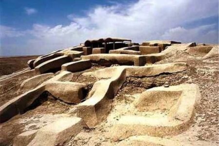 هرگونه فعالیت عمرانی بدون مجوز در محدوده محوطه‌های تاریخی زیدون ممنوع است