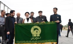 آیین پیاده‌روی مردم بهبهان تا قدمگاه امام رضا(ع) در سالروز شهادت امام رئوف برگزار می‌شود