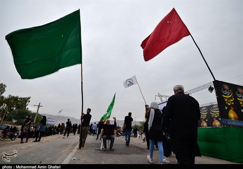 1397081721010971215860264 جزییات برگزاری بزرگترین اجتماع رضوی جنوب کشور در قدمگاه امام رضا(ع) بهبهان