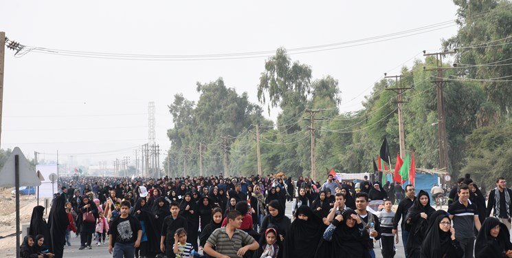 14000715000033 Test PhotoN آیین پیاده‌روی مردم بهبهان تا قدمگاه امام رضا(ع) در سالروز شهادت امام رئوف برگزار می‌شود