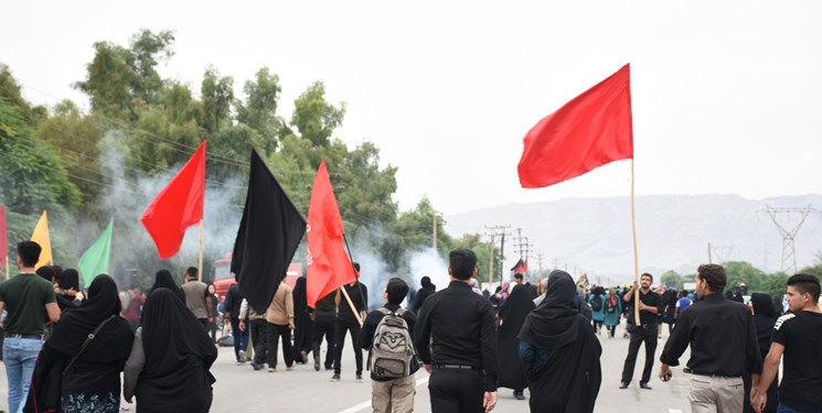 14000715000035 Test PhotoN آیین پیاده‌روی مردم بهبهان تا قدمگاه امام رضا(ع) در سالروز شهادت امام رئوف برگزار می‌شود