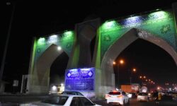 بهبهان در مسیر عشق؛ جلوه‌های ناب مهمان‌نوازی مردم از زائران اربعین حسینی