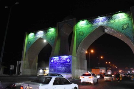 بهبهان در مسیر عشق؛ جلوه‌های ناب مهمان‌نوازی مردم از زائران اربعین حسینی