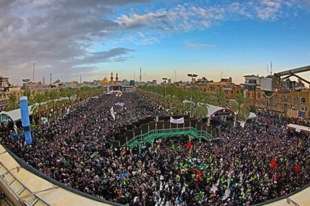 اربعین حسینی؛ بازنمایی یک رسانه مردمی و همبستگی اجتماعی در بستر ارتباطات انسانی