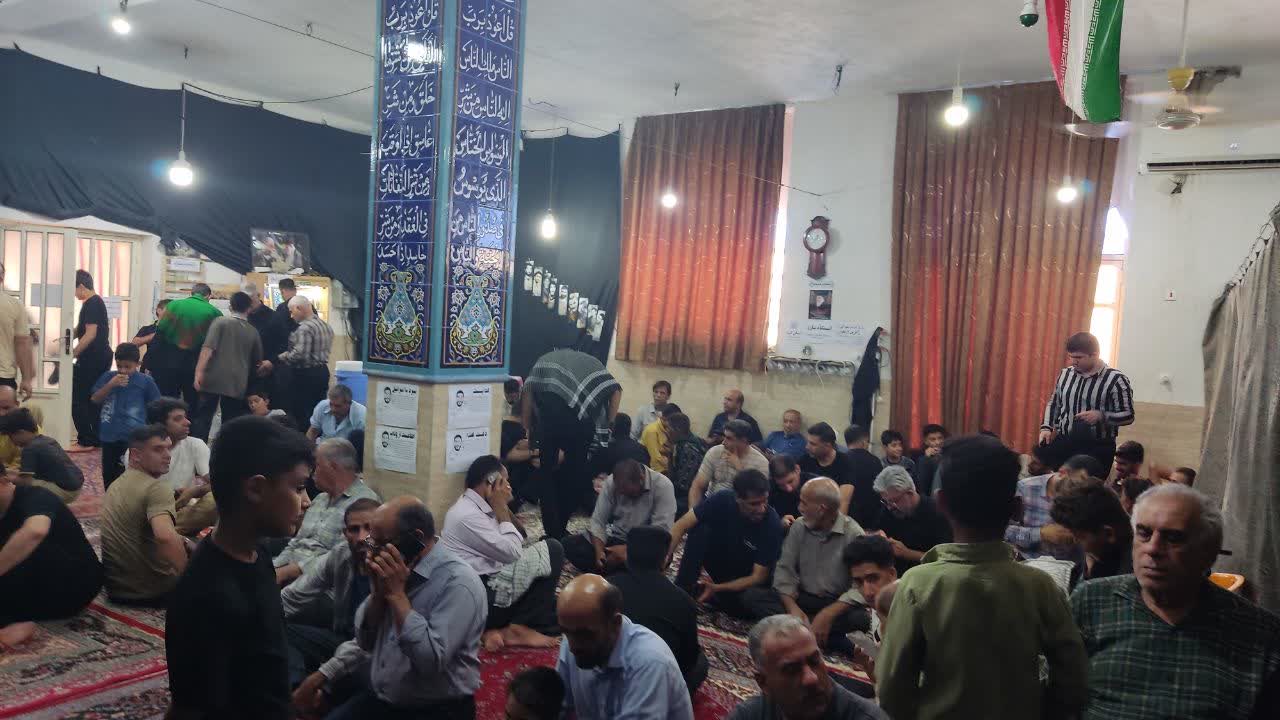 IMG 20250807 001359 390 بهبهان در مسیر عشق؛ جلوه‌های ناب مهمان‌نوازی مردم از زائران اربعین حسینی