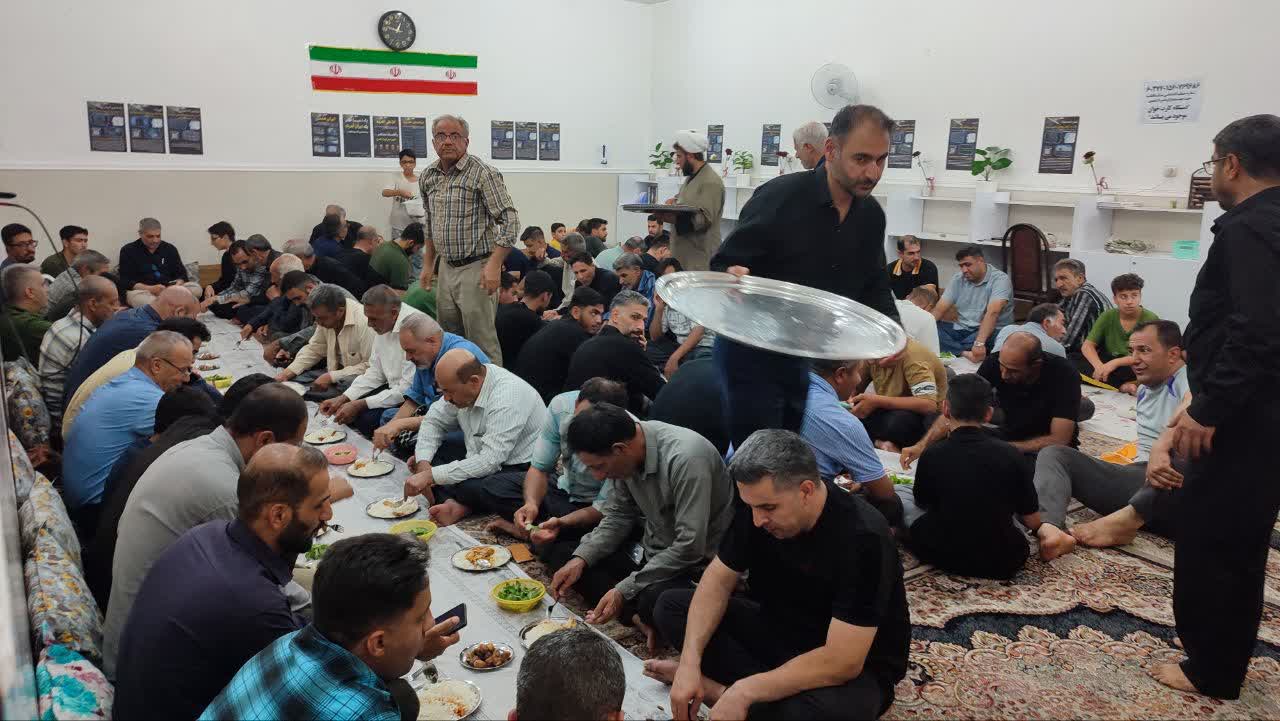 IMG 20250813 173243 155 موکب فاطمیه بهبهان؛ چهار سال عشق و اشک در مسیر زائران اربعین