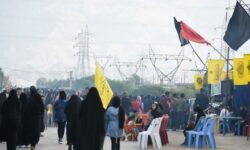 اجتماع پیاده‌روی قدمگاه امام رضا(ع) بهبهان فرصت بزرگ فرهنگی و معنوی است