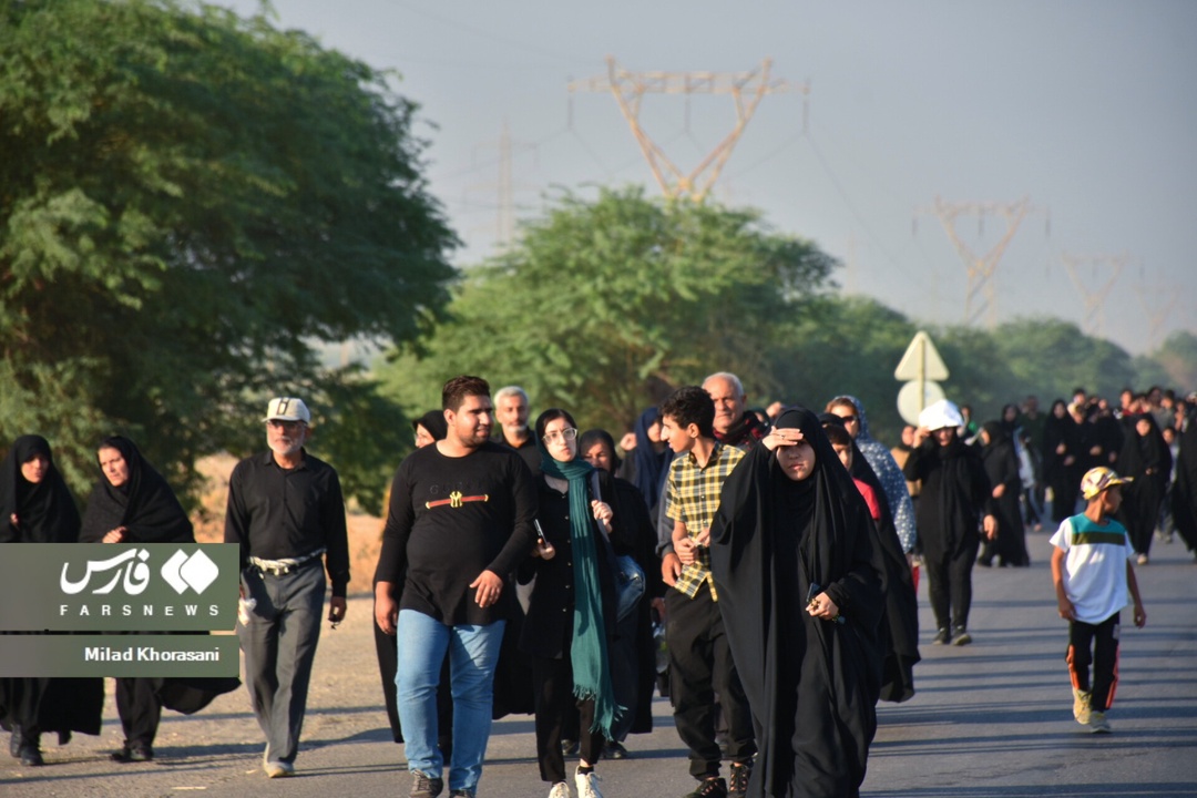 IMG ۲۰۲۵۰۸۲۲ ۱۳۵۳۴۷۲۵۵ جزییات برگزاری بزرگترین اجتماع رضوی جنوب کشور در قدمگاه امام رضا(ع) بهبهان