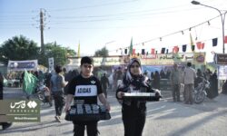 جزییات برگزاری بزرگترین اجتماع رضوی جنوب کشور در قدمگاه امام رضا(ع) بهبهان