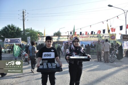 جزییات برگزاری بزرگترین اجتماع رضوی جنوب کشور در قدمگاه امام رضا(ع) بهبهان