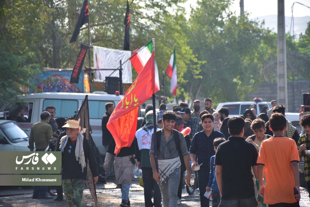 یک دهه عشق و دلدادگی؛ روایت تصویری پیادهروی قدمگاه امام رضا(ع) تا قدمگاه خورشید در بهبهان 90 IMG ۲۰۲۵۰۸۲۲ ۱۳۵۴۱۳۲۹۱ یک دهه عشق و دلدادگی؛ روایت تصویری پیادهروی قدمگاه امام رضا(ع) تا قدمگاه خورشید در بهبهان