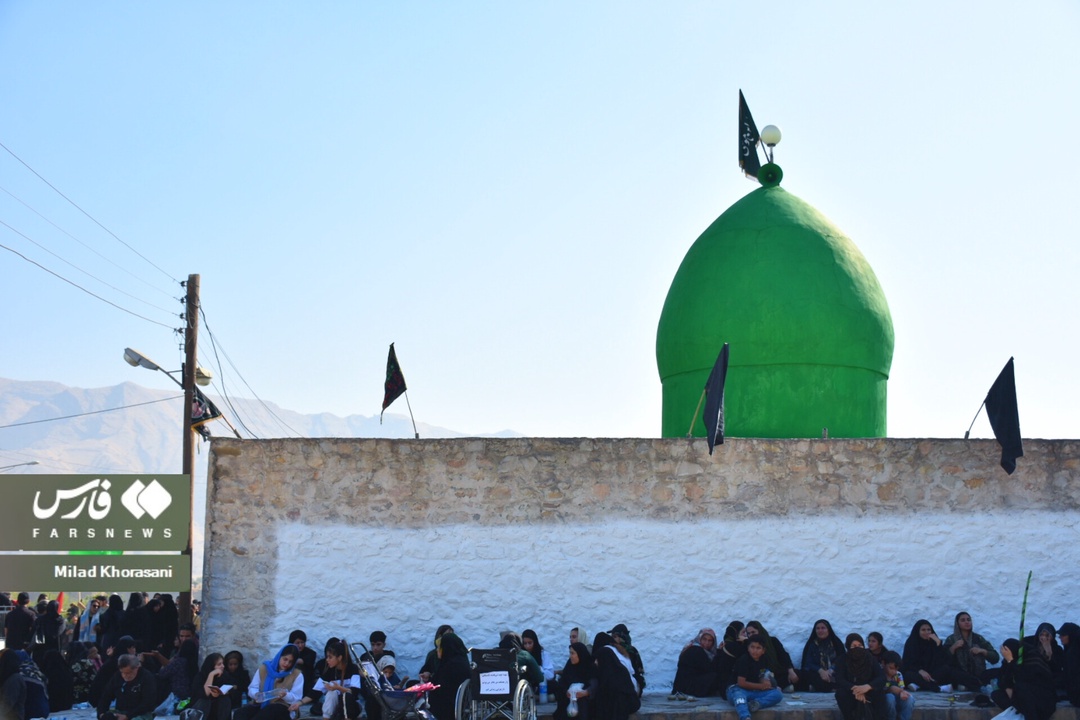 یک دهه عشق و دلدادگی؛ روایت تصویری پیادهروی قدمگاه امام رضا(ع) تا قدمگاه خورشید در بهبهان 91 IMG ۲۰۲۵۰۸۲۲ ۱۳۵۴۱۷۱۵۵ 1 یک دهه عشق و دلدادگی؛ روایت تصویری پیادهروی قدمگاه امام رضا(ع) تا قدمگاه خورشید در بهبهان