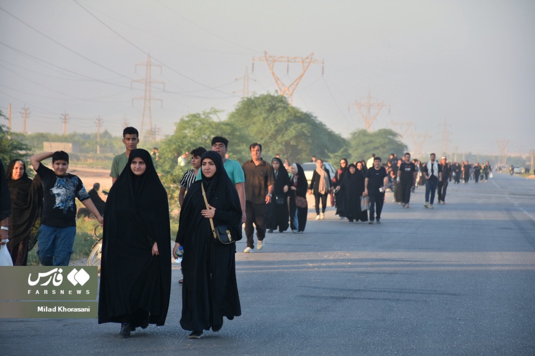 IMG ۲۰۲۵۰۸۲۲ ۱۳۵۴۴۶۸۵۴ جزییات برگزاری بزرگترین اجتماع رضوی جنوب کشور در قدمگاه امام رضا(ع) بهبهان