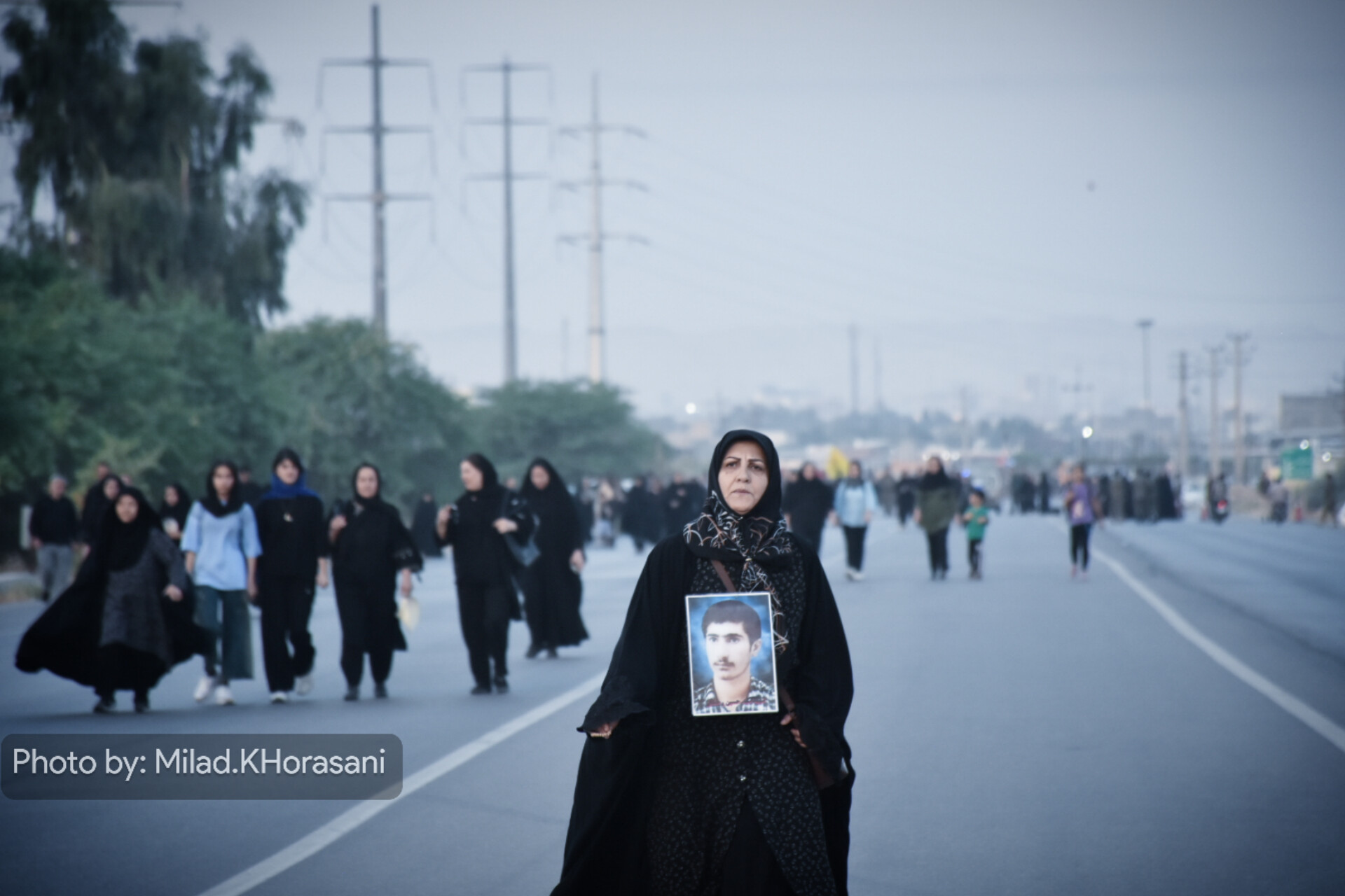 عکس| از سپیدهدم تا قدمگاه؛ عاشقی مردم بهبهان برای امام رضا(ع)» 12 InShot ۲۰۲۵۰۸۲۴ ۱۰۴۹۵۷۸۹۰ عکس| از سپیدهدم تا قدمگاه؛ عاشقی مردم بهبهان برای امام رضا(ع)»